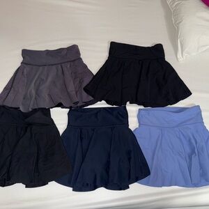 Old Navy girls skorts